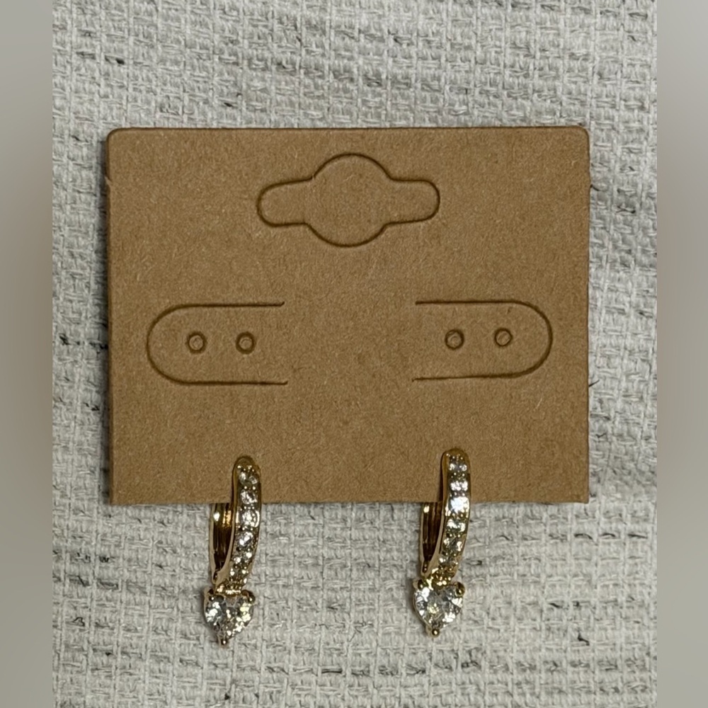 ✨New✨ House of Harlow: Earrings